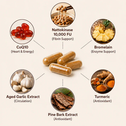Darco™ Nattokinase Daily Complex