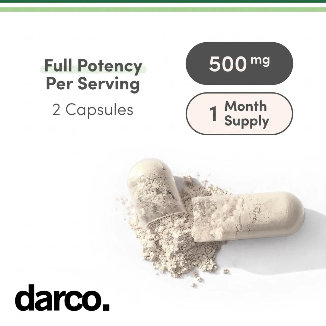 Darco™ TUDCA Capsule