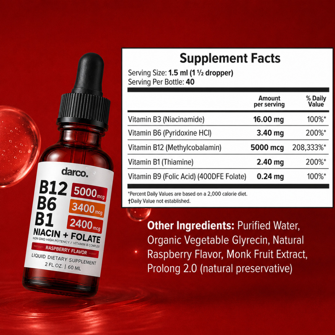 Darco™ 5-in-1 Nerve Protection Complex