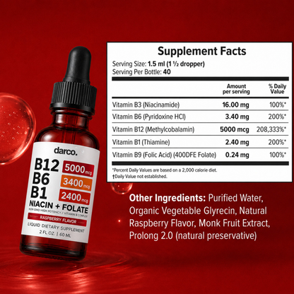 Darco™ 5-in-1 Nerve Protection Complex