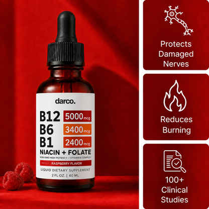 Darco™ 5-in-1 Nerve Protection Complex