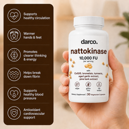 Darco™ Nattokinase Daily Complex