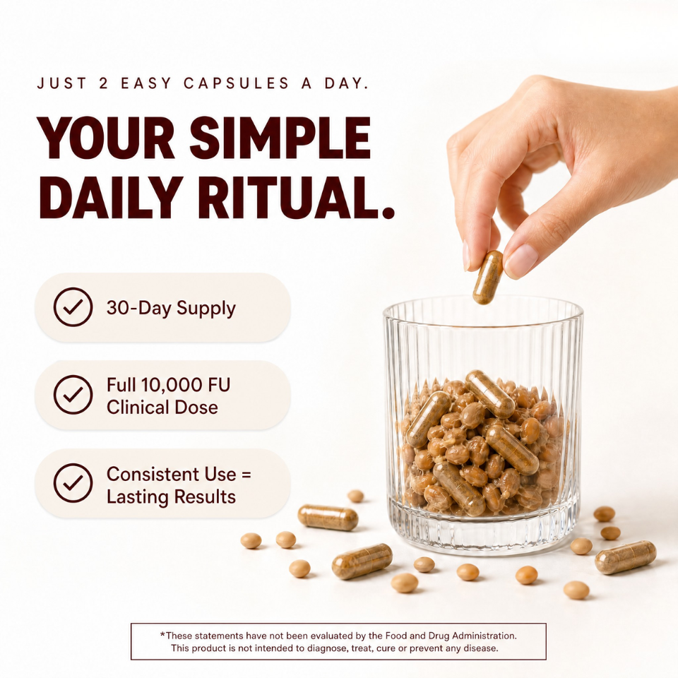 darco™ Nattokinase Capsule