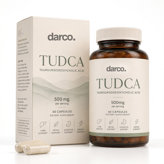 Darco™ TUDCA Capsule