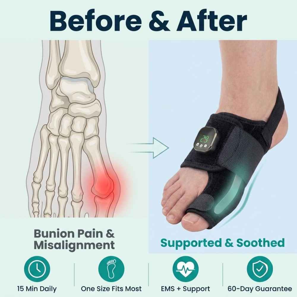 Darco™ EMS Bunion Corrector
