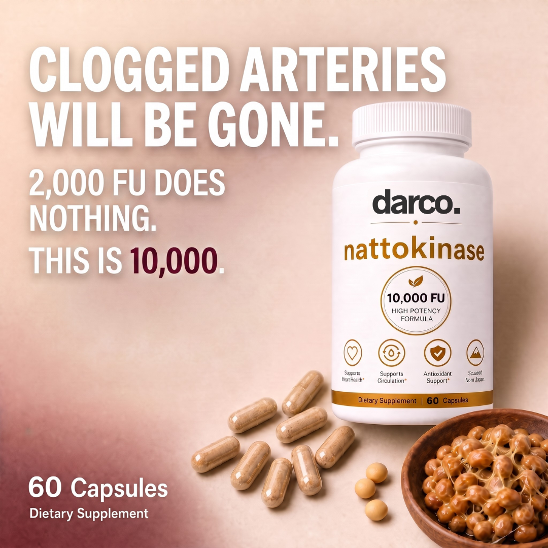 darco™ Nattokinase Capsule