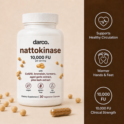 Darco™ Nattokinase Daily Complex