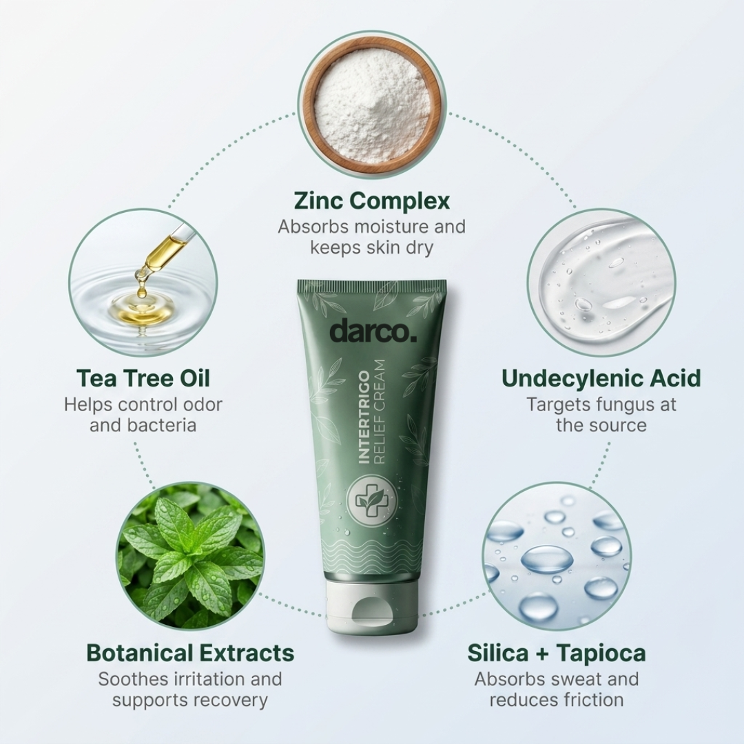 Darco™ Rash Break Formula