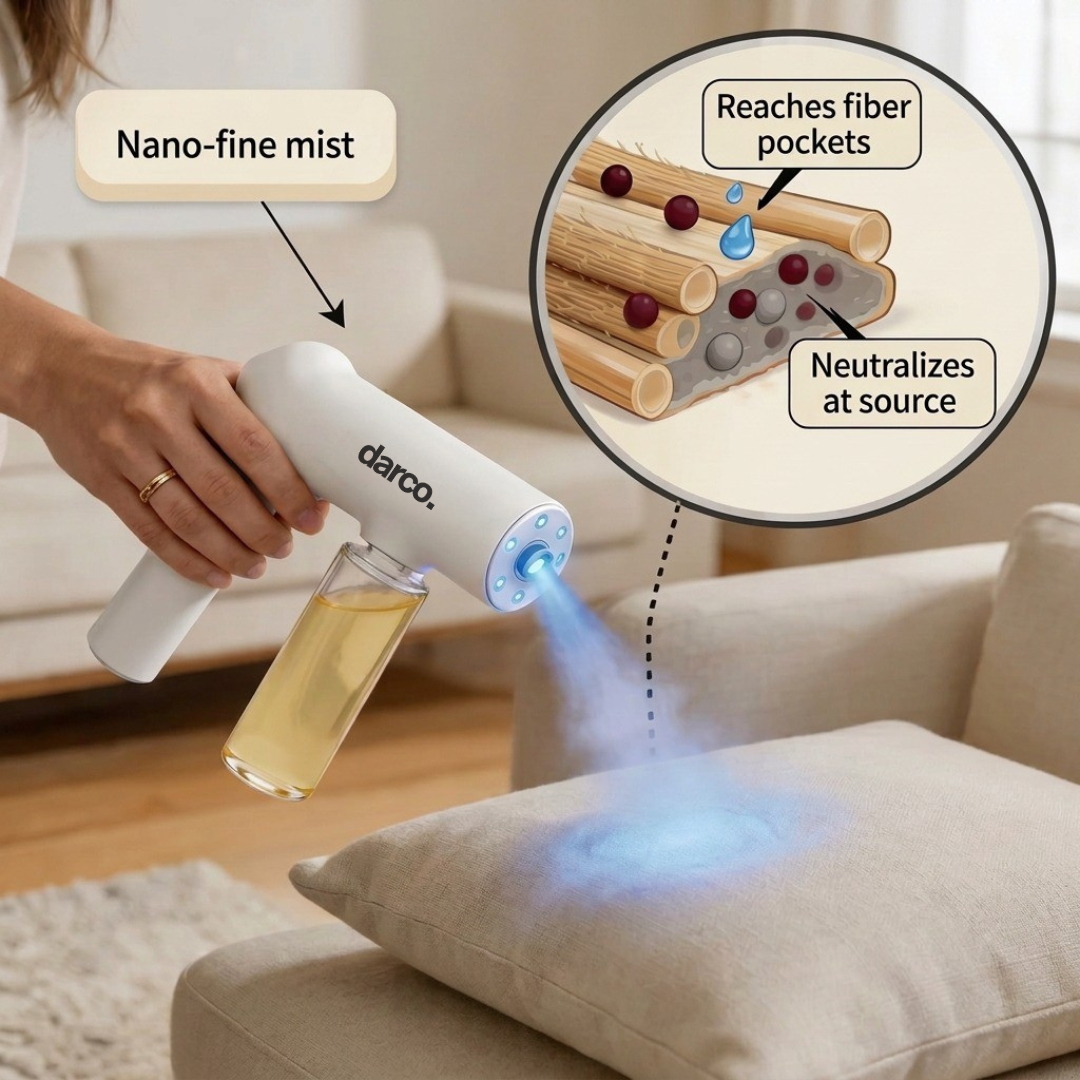 Darco™ Odor Gun