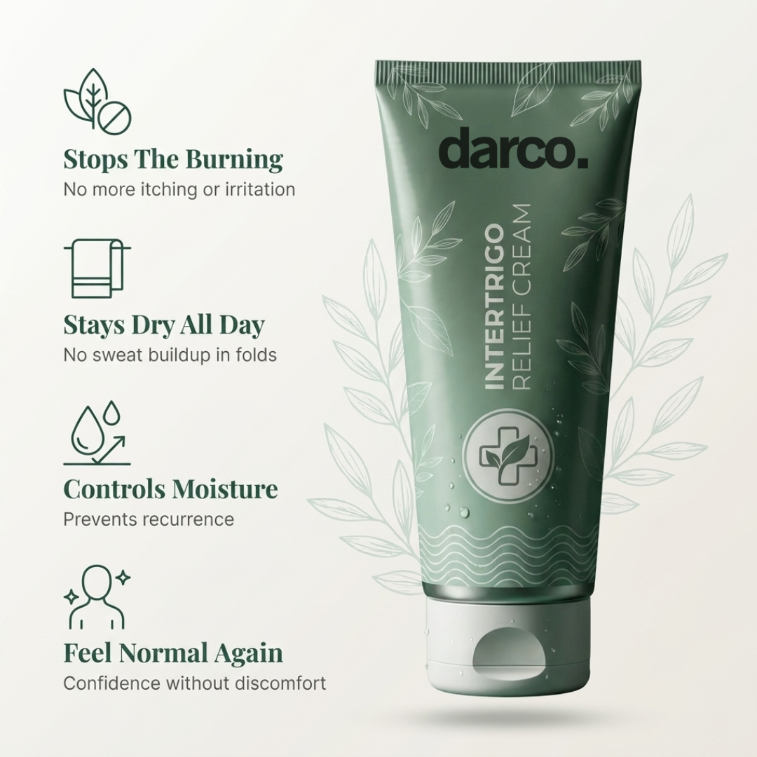 Darco™ Rash Break Formula