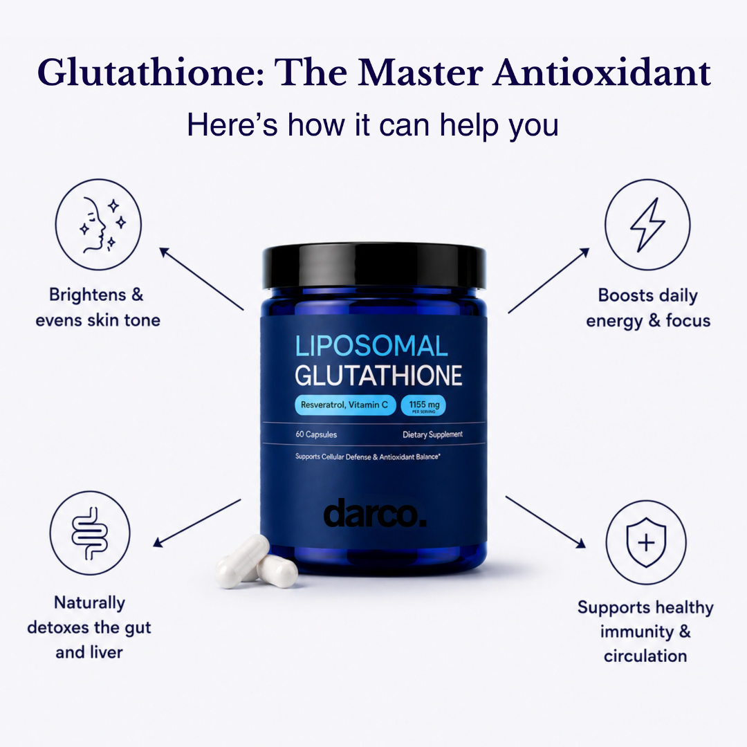 Darco™Liposomal Glutathione