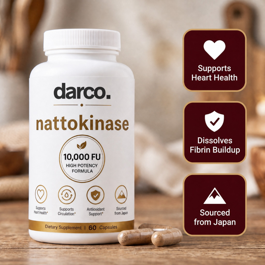 darco™ Nattokinase Capsule