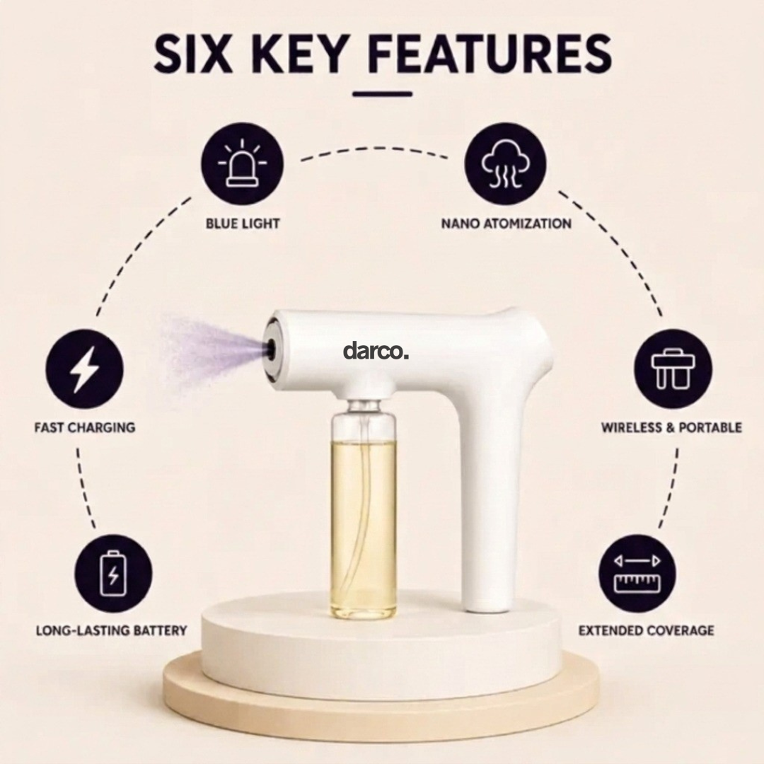 Darco™ Odor Gun