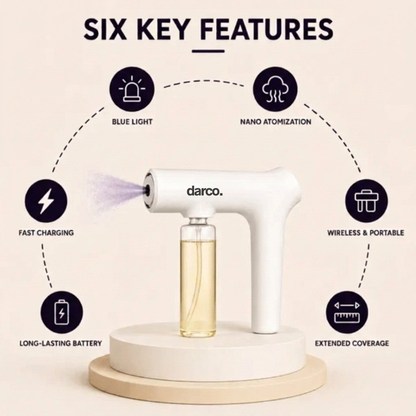 Darco™ Odor Gun