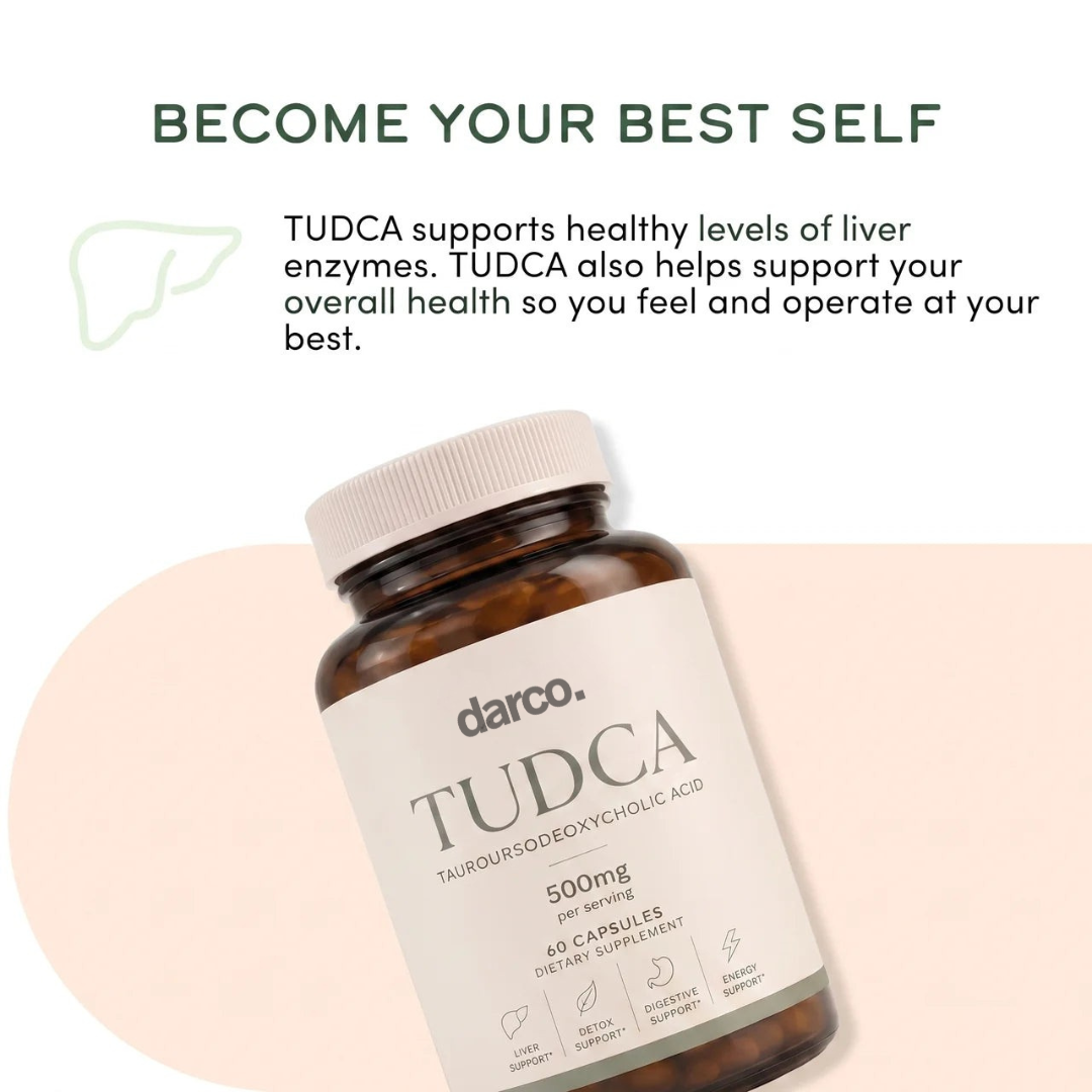 Darco™ TUDCA Capsule