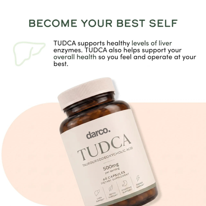 Darco™ TUDCA Capsule