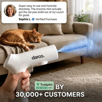 Darco™ Odor Gun