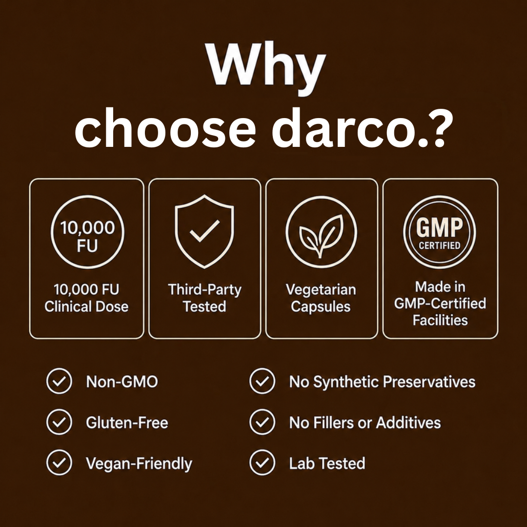 Darco™ Nattokinase Daily Complex