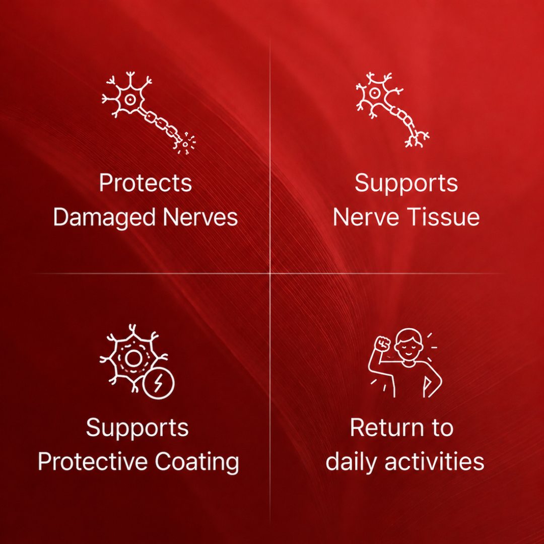Darco™ 5-in-1 Nerve Protection Complex
