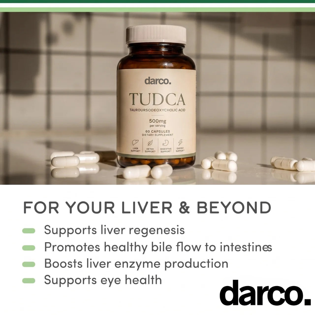 Darco™ TUDCA Capsule