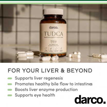 Darco™ TUDCA Capsule