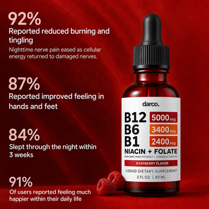 Darco™ 5-in-1 Nerve Protection Complex