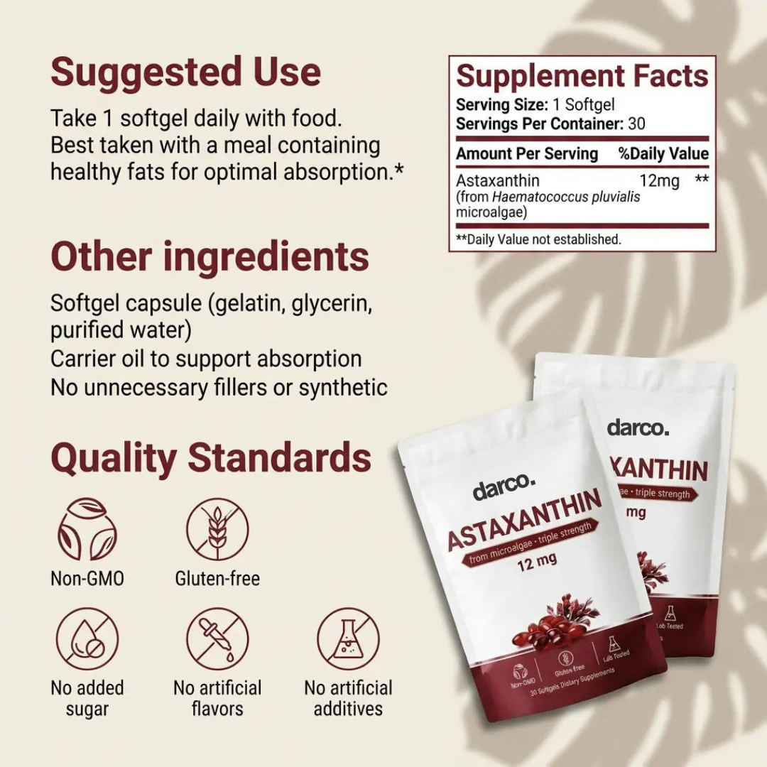 Darco™ Astaxanthin