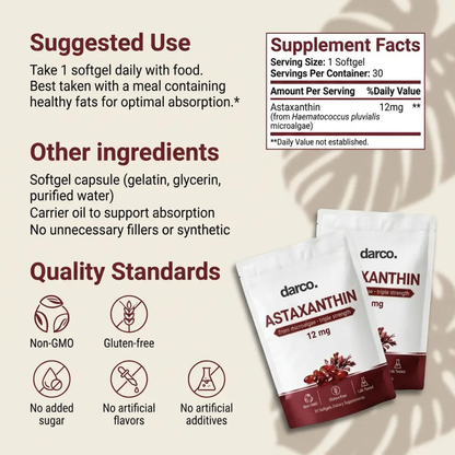 Darco™ Astaxanthin