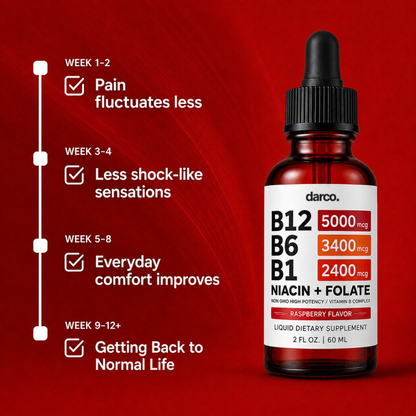Darco™ 5-in-1 Nerve Protection Complex
