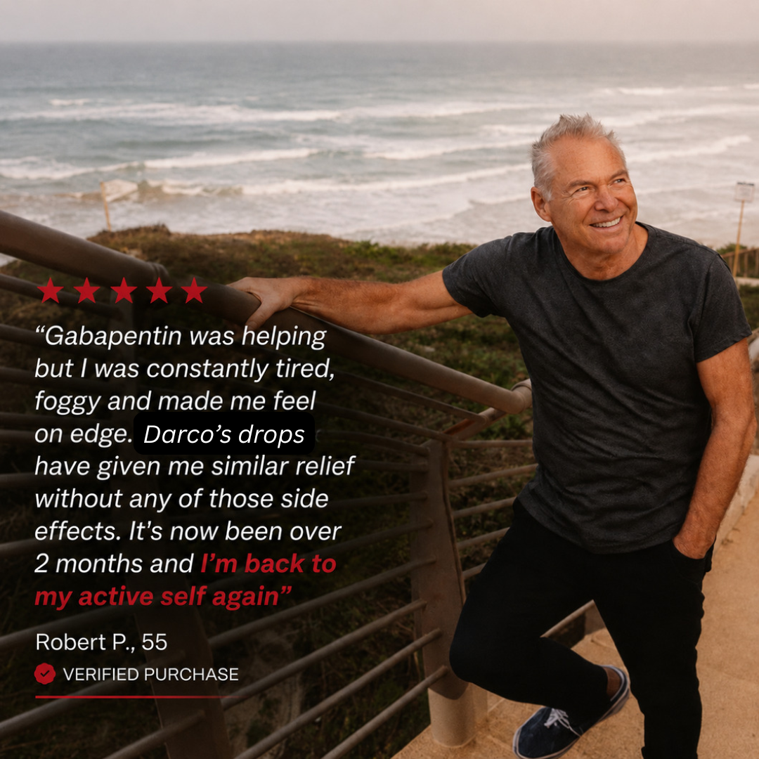 Darco™ 5-in-1 Nerve Protection Complex
