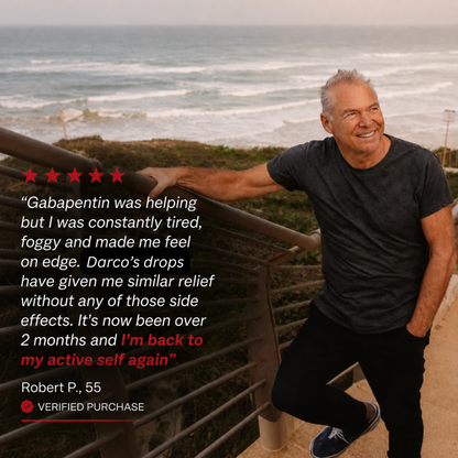 Darco™ 5-in-1 Nerve Protection Complex