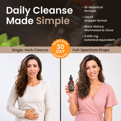 Darco™ Gut Cleanse Supplement