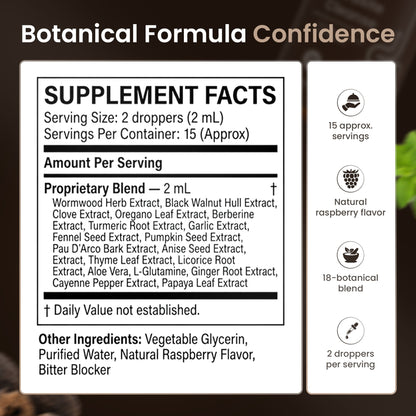 Darco™ Gut Cleanse Supplement