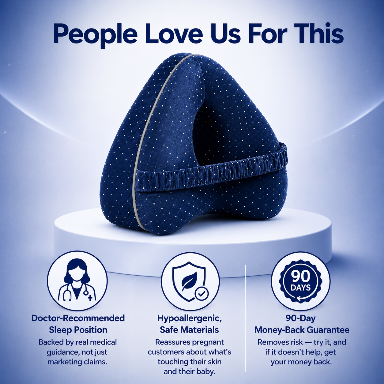 darco™ Maternity Pillow