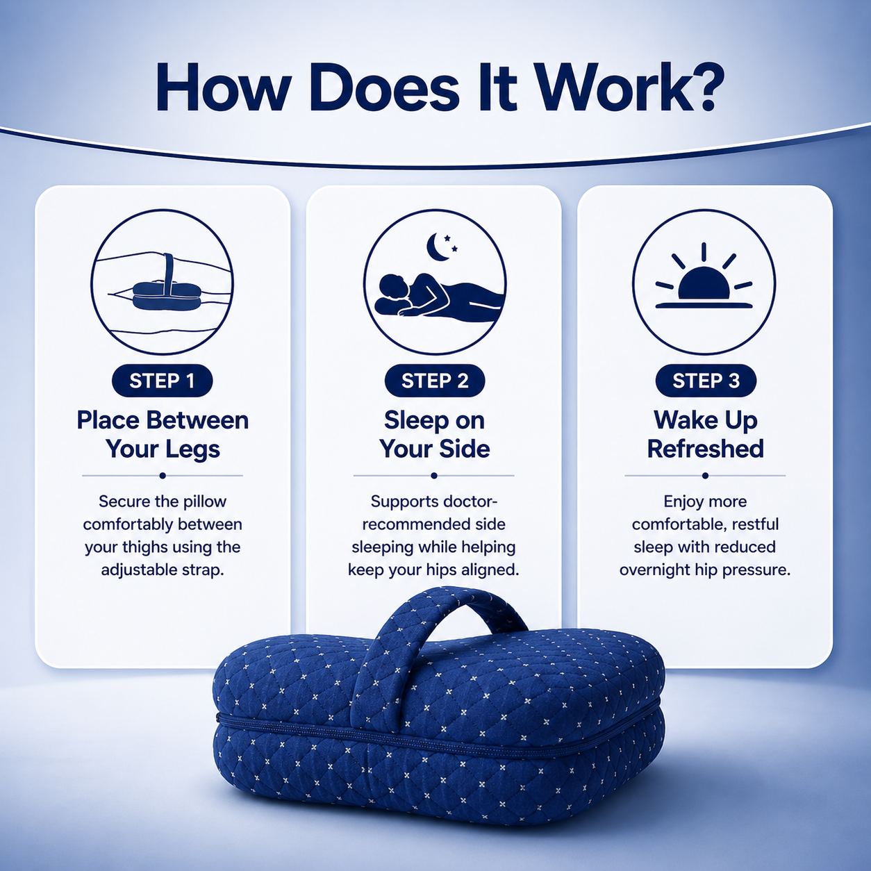 darco™ Maternity Pillow