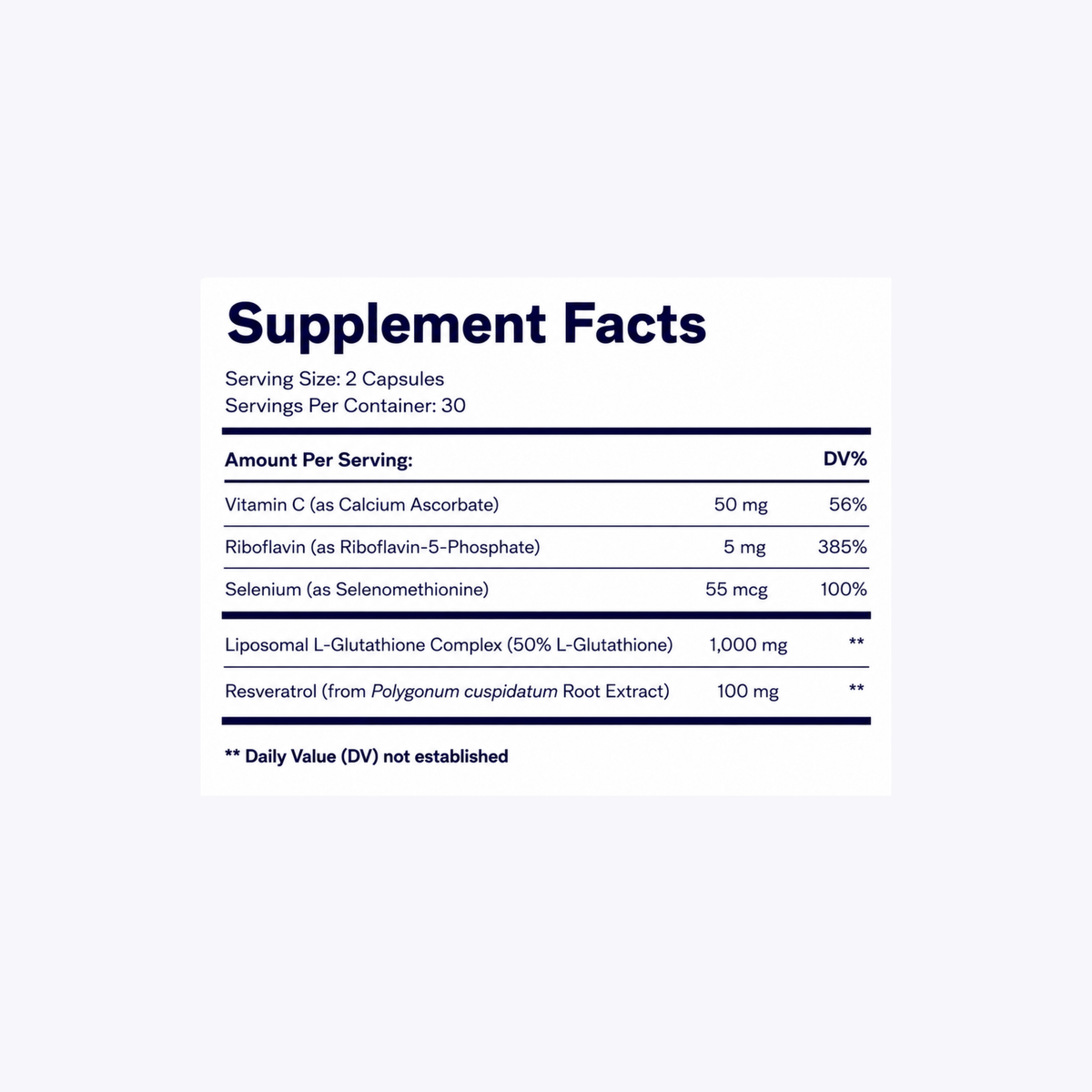 Darco™Liposomal Glutathione