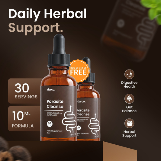 Darco™ Gut Cleanse Supplement