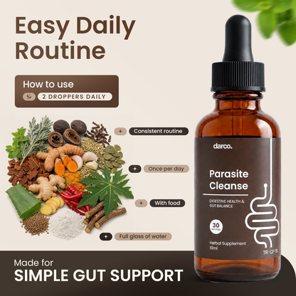 Darco™ Gut Cleanse Supplement