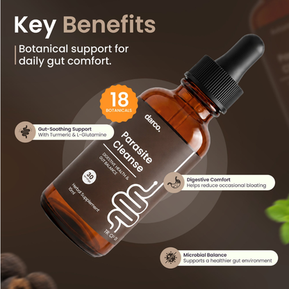 Darco™ Gut Cleanse Supplement