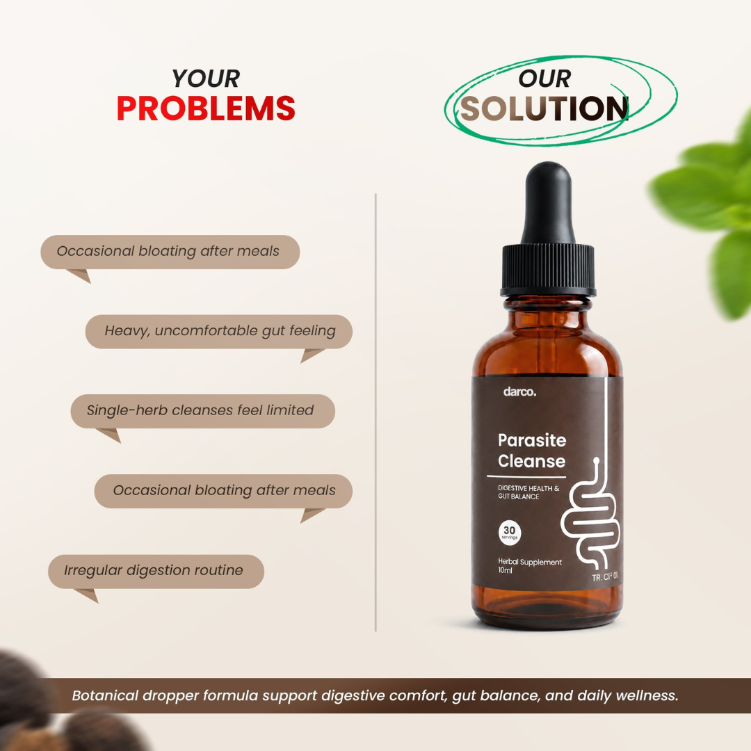 Darco™ Gut Cleanse Supplement