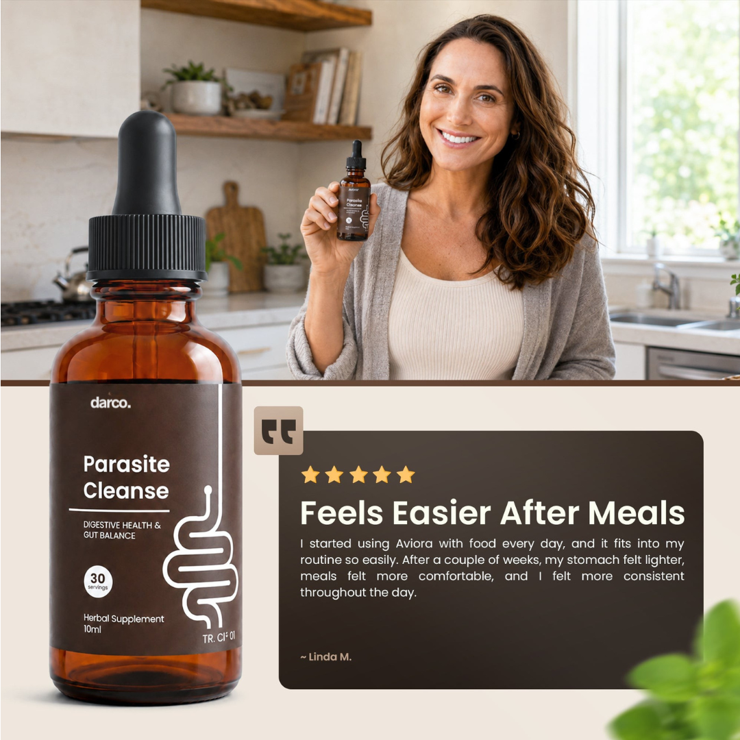 Darco™ Gut Cleanse Supplement