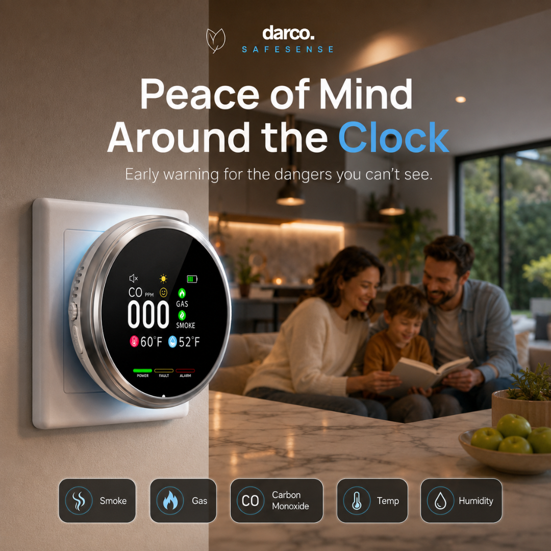 Darco™ Home Safety Monitor