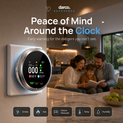 Darco™ Home Safety Monitor