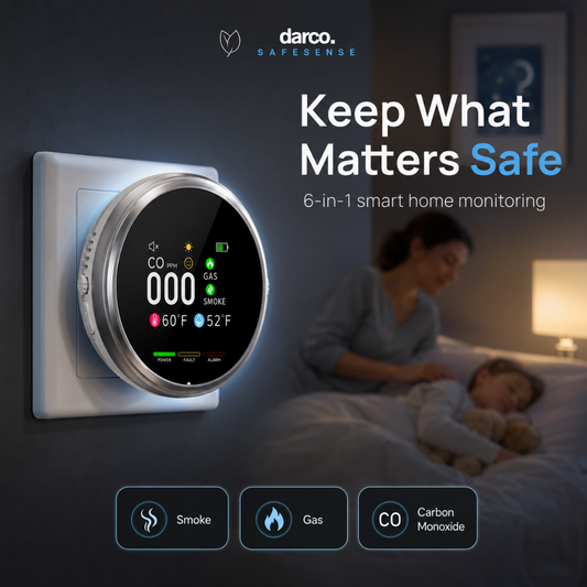 Darco™ Home Safety Monitor