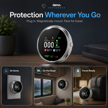 Darco™ Home Safety Monitor