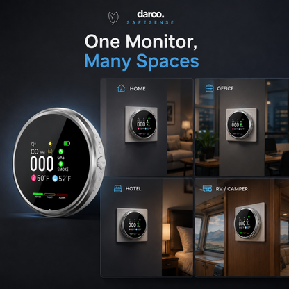 Darco™ Home Safety Monitor